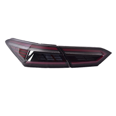 Auto Model Voor Toyota Achtste Generatie Camry 18-22 LED Steering Tail Light Assembly