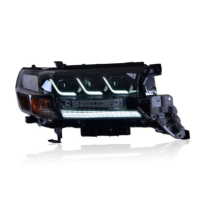 Toyota Land Cruiser 16-20 LED-daglicht met draaisignaal