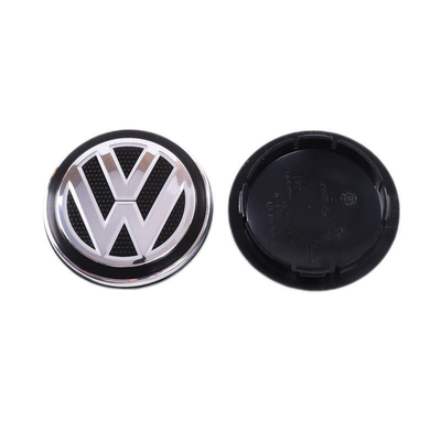 Plastic 68Mm 56Mm Auto Wiel Cover Center Rim Hubcap Voor Volkswagen voertuigen