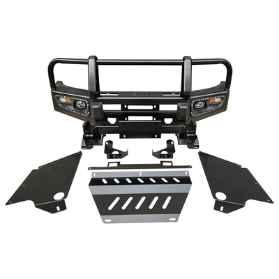 Verbeter de stijl en prestaties van uw Toyota Vigo met onze Hi-Lux Body Kit UNI-0512FC