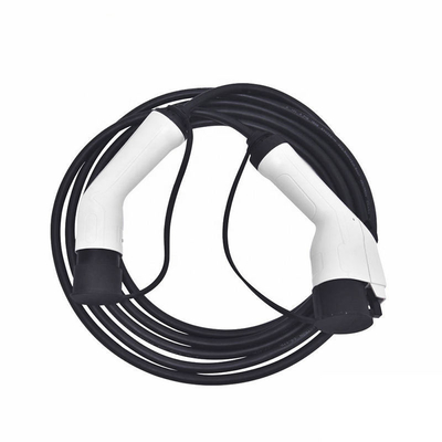 32A / 250V wisselstroom IP55 EV-oplaadstok voor elektrische voertuigoplader type 1