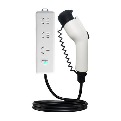 220V 4KW nominale spanning Externe ontladingstekker voor energievoertuigen voor kamperen