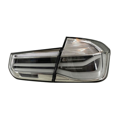 OE-nummer Alle LED aangepaste achterlicht voor BMW 3serie F30 F35 F80 aangepaste witte heldere lens