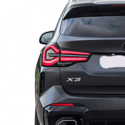 Installatie zonder inspanning Plug and Play LED achterlamp voor 2018-2021 BMW X3 G08