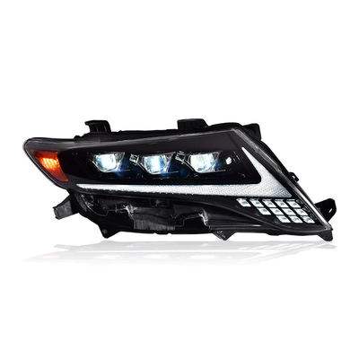 12V LED-koplamp assemblage voor Toyota Venza Gemodificeerd ontwerp Daglicht