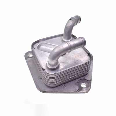Aluminium transmissie olie koeler voor Honda 2016-2017 2.0L 25560-R3W-003 Vervangen/Repareren