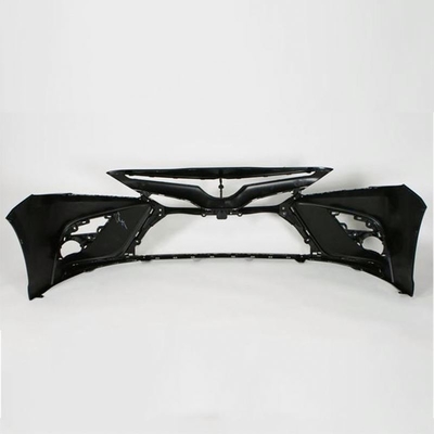 Toyota Camry 2018 2019 SE Voorste bumper gezichtsbedekking Vervangend plastic OEM 52119-0X938