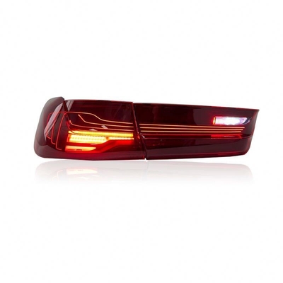 12V LED-achterlicht assemblage voor BMW 3-serie G80 M3 G20 Auto-montage Andere spanning 12V