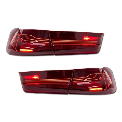 12V LED-achterlicht assemblage voor BMW 3-serie G80 M3 G20 Auto-montage Andere spanning 12V