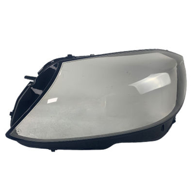 Auto Model Voor Benz C-Klasse W205 Autoonderdelen Plastic Shell Glas Oppervlakte LED Lampshade
