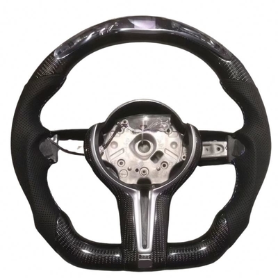 BMW Koolstofvezel stuur met geperforeerd leer voor M3 M5 F20 F22 F30 F31 F36
