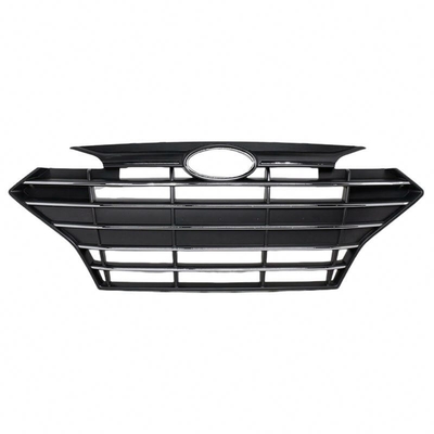 Chrome Radiator Grill OEM 86350-F2BA0 voor Hyundai Elantra 2019 2020 Voorgril