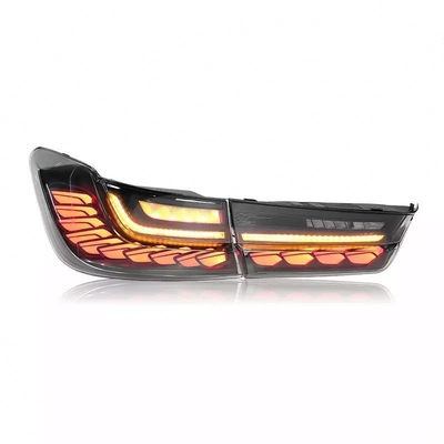 OE No. 3 Series Achterlicht Assembly Dragon Scale LED Achterlicht voor BMW Modificatie