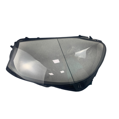 Auto Model Voor Benz C-Klasse W205 Autoonderdelen Plastic Shell Glas Oppervlakte LED Lampshade