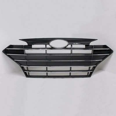 Chrome Radiator Grill OEM 86350-F2BA0 voor Hyundai Elantra 2019 2020 Voorgril