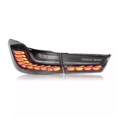 OE No. 3 Series Achterlicht Assembly Dragon Scale LED Achterlicht voor BMW Modificatie