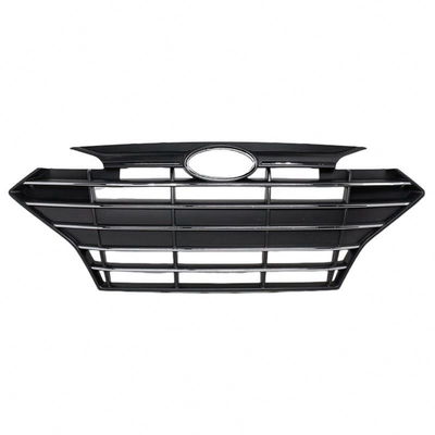 Chrome Radiator Grill OEM 86350-F2BA0 voor Hyundai Elantra 2019 2020 Voorgril