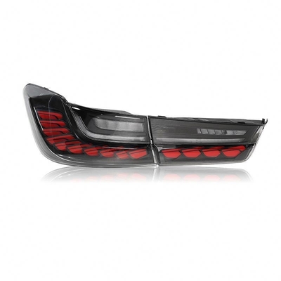 OE No. 3 Series Achterlicht Assembly Dragon Scale LED Achterlicht voor BMW Modificatie