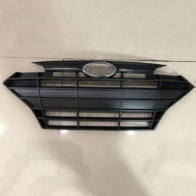 Chrome Radiator Grill OEM 86350-F2BA0 voor Hyundai Elantra 2019 2020 Voorgril