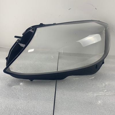Auto Model Voor Benz C-Klasse W205 Autoonderdelen Plastic Shell Glas Oppervlakte LED Lampshade