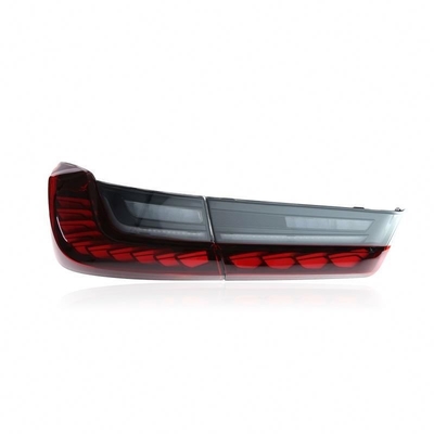OE No. 3 Series Achterlicht Assembly Dragon Scale LED Achterlicht voor BMW Modificatie