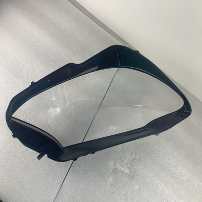 Auto Model Voor Benz C-Klasse W205 Autoonderdelen Plastic Shell Glas Oppervlakte LED Lampshade