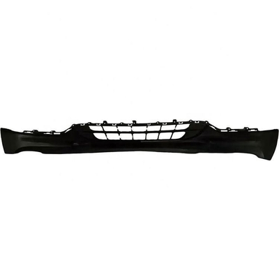 Zwarte body kits voorste bumper cover voor Chevrolet Equinox 2018 2019 2020 84150754