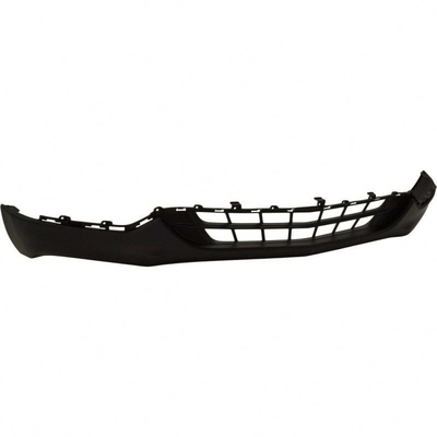 Zwarte body kits voorste bumper cover voor Chevrolet Equinox 2018 2019 2020 84150754