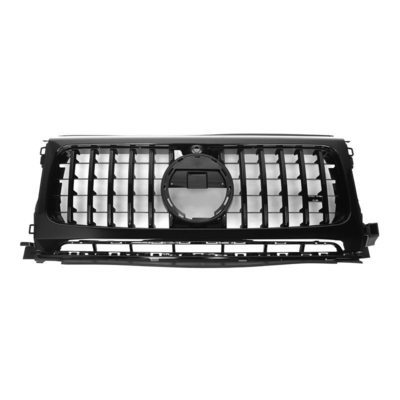 TUNING PRODUCTS ABS Gloss Zwarte voorste bumper grille voor Mercedes Benz G Class W464 2019