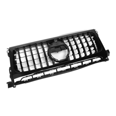 TUNING PRODUCTS ABS Gloss Zwarte voorste bumper grille voor Mercedes Benz G Class W464 2019