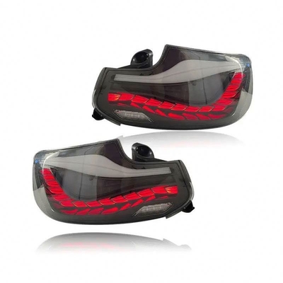 12V Archaïsche LED Achterlicht Voor BMW M2C F22 F23 F87 218 220i Achterlicht Achterlicht LED DRL Rijsignaal