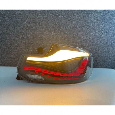 12V Archaïsche LED Achterlicht Voor BMW M2C F22 F23 F87 218 220i Achterlicht Achterlicht LED DRL Rijsignaal