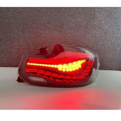 12V Archaïsche LED Achterlicht Voor BMW M2C F22 F23 F87 218 220i Achterlicht Achterlicht LED DRL Rijsignaal