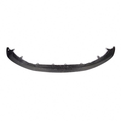 100% getest GT4 stijl droog koolstof voorbumper lip voor BMW F80 M3 F82 F83 M4 CS GTS