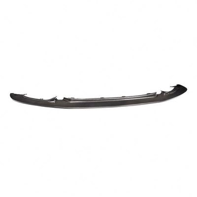 100% getest GT4 stijl droog koolstof voorbumper lip voor BMW F80 M3 F82 F83 M4 CS GTS