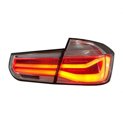 Gemakkelijk te installeren achterlicht voor BMW 3-serie F30 F35 LCI 2013 White Clear Lens LED