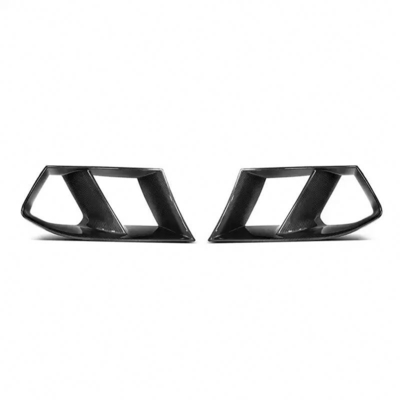 Vervang/repareren MP-stijl voor-pre-pre-dry koolstofvezel voorste bumper ventilatoren voor BMW 3 serie G80 M3 G82 M4
