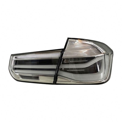 Gemakkelijk te installeren achterlicht voor BMW 3-serie F30 F35 LCI 2013 White Clear Lens LED