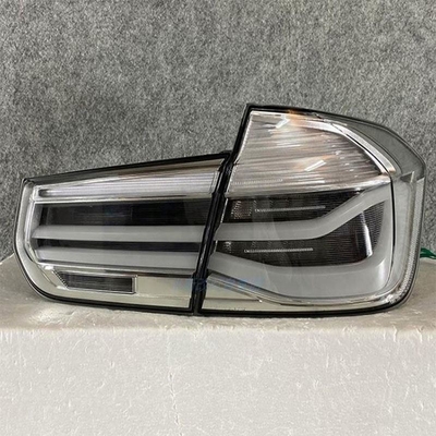 Gemakkelijk te installeren achterlicht voor BMW 3-serie F30 F35 LCI 2013 White Clear Lens LED