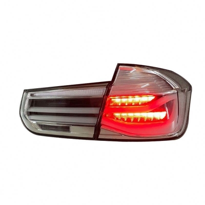 Gemakkelijk te installeren achterlicht voor BMW 3-serie F30 F35 LCI 2013 White Clear Lens LED