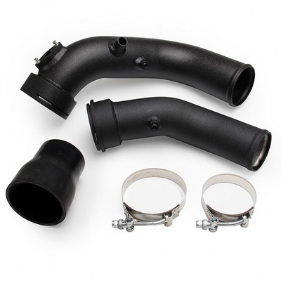 6061 Aluminium Luchtinlaat Turbo Charge Pipe Intercooler Koeling Pipe slang Kit Voor BMW