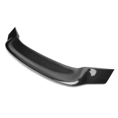 100% getest koolstofvezel achter spoiler voor Mercedes Benz Classe W205 Sedan 2015-2019