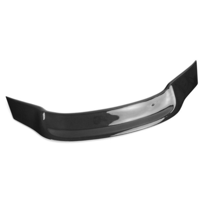 100% getest koolstofvezel achter spoiler voor Mercedes Benz Classe W205 Sedan 2015-2019