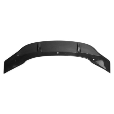 100% getest koolstofvezel achter spoiler voor Mercedes Benz Classe W205 Sedan 2015-2019