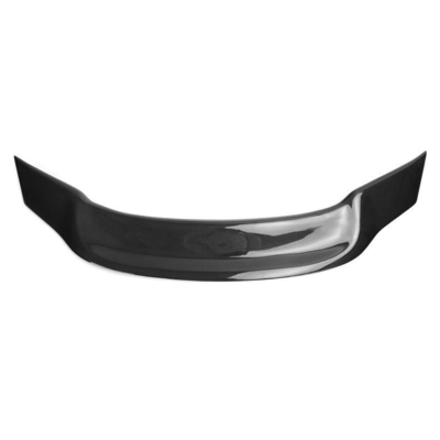 100% getest koolstofvezel achter spoiler voor Mercedes Benz Classe W205 Sedan 2015-2019
