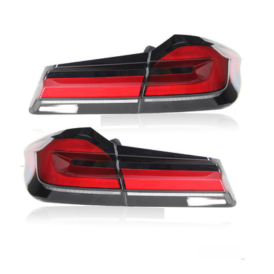 36 Watt nominale vermogen LED achterlichten voor 2021 G30 LCI BMW 5 Series G38 Modificatie