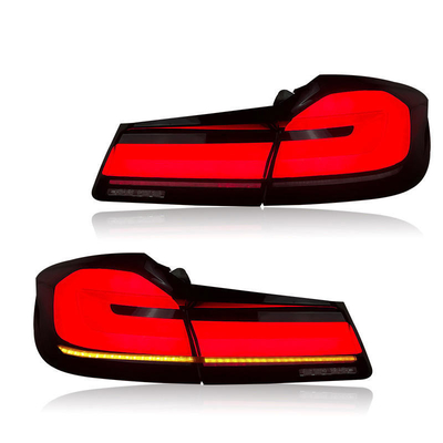 36 Watt nominale vermogen LED achterlichten voor 2021 G30 LCI BMW 5 Series G38 Modificatie