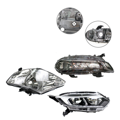 LED-koplamp voor Honda Civic City Cr-v Crv Accord Fit Jazz HR-V 2020 2021 2022 2023