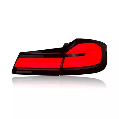 36 Watt nominale vermogen LED achterlichten voor 2021 G30 LCI BMW 5 Series G38 Modificatie