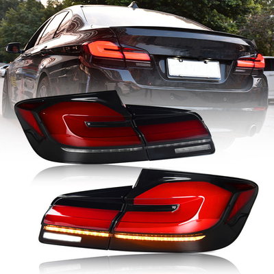 36 Watt nominale vermogen LED achterlichten voor 2021 G30 LCI BMW 5 Series G38 Modificatie